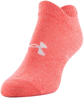 Pree Womens No-Show Athletic Socks 6-Pack 
